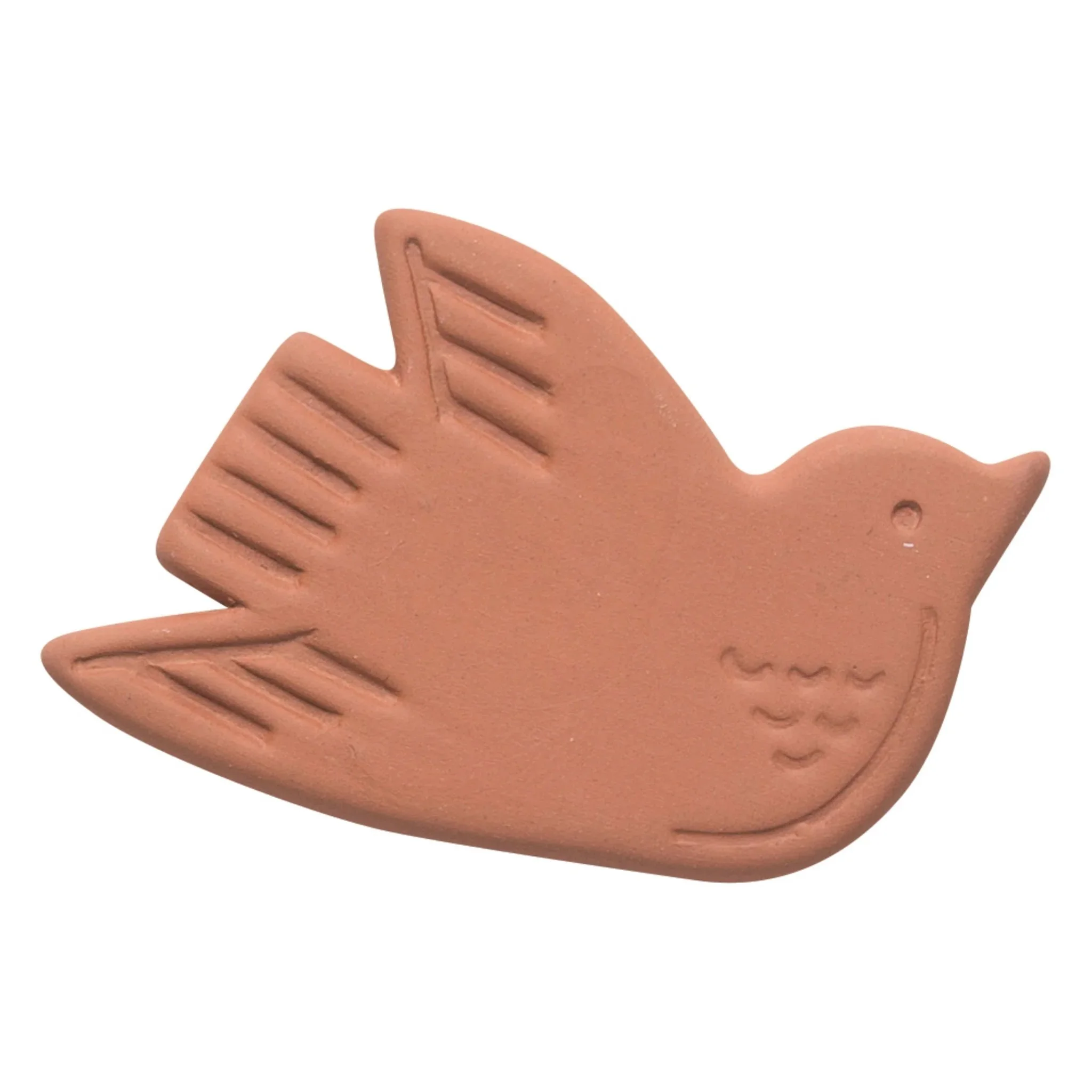 Bird Terracotta Sugar Saver