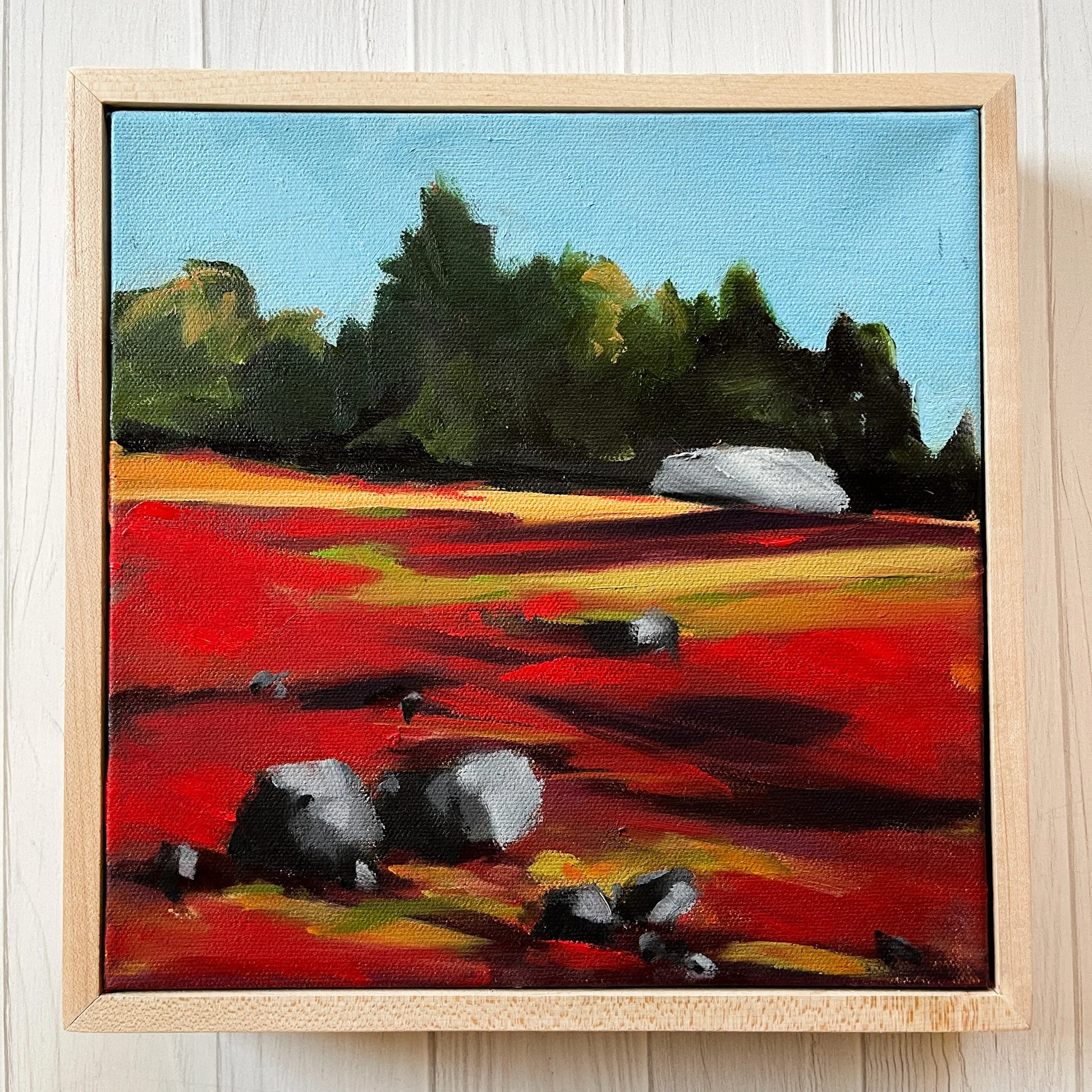 Summer Series#00147 by Sarah Lightfoot Brundage