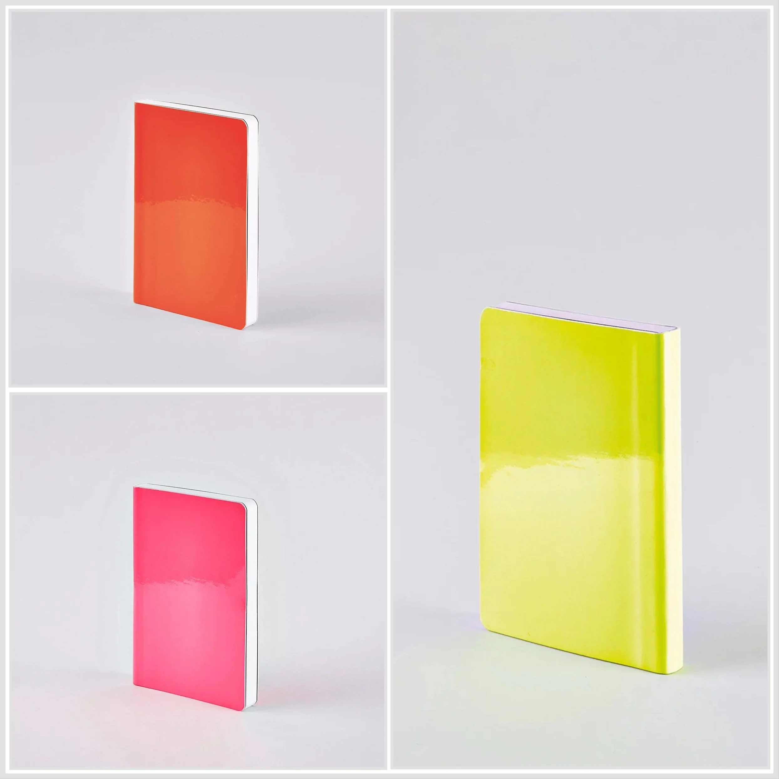 Neon Candy Notebook