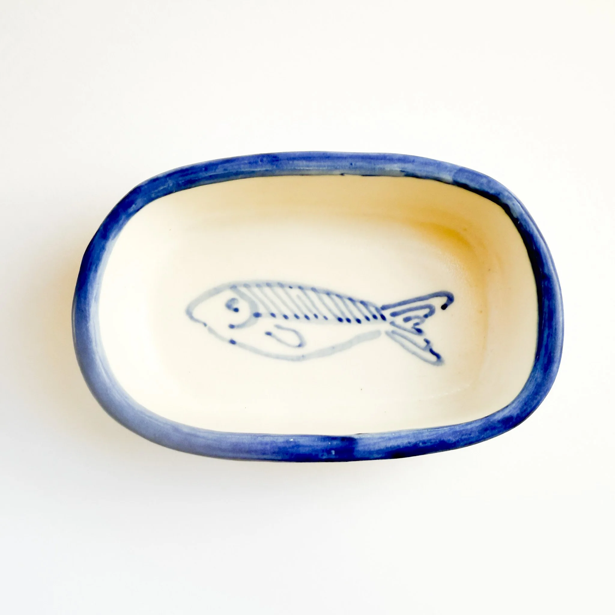 Sardine Dish