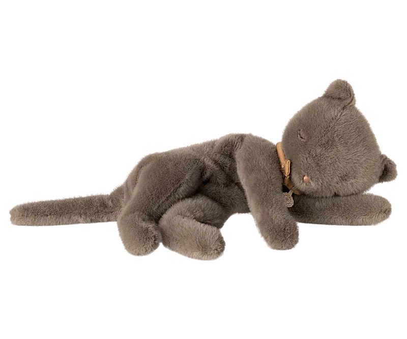 Grey Kitten Plush
