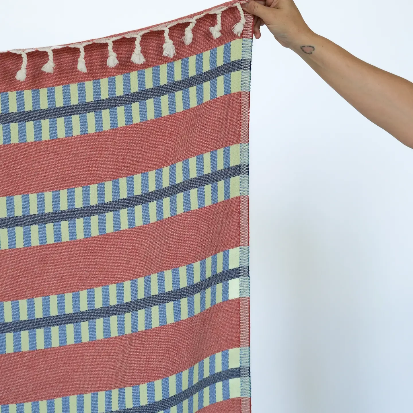 Lattice Rum Punch Turkish Towel