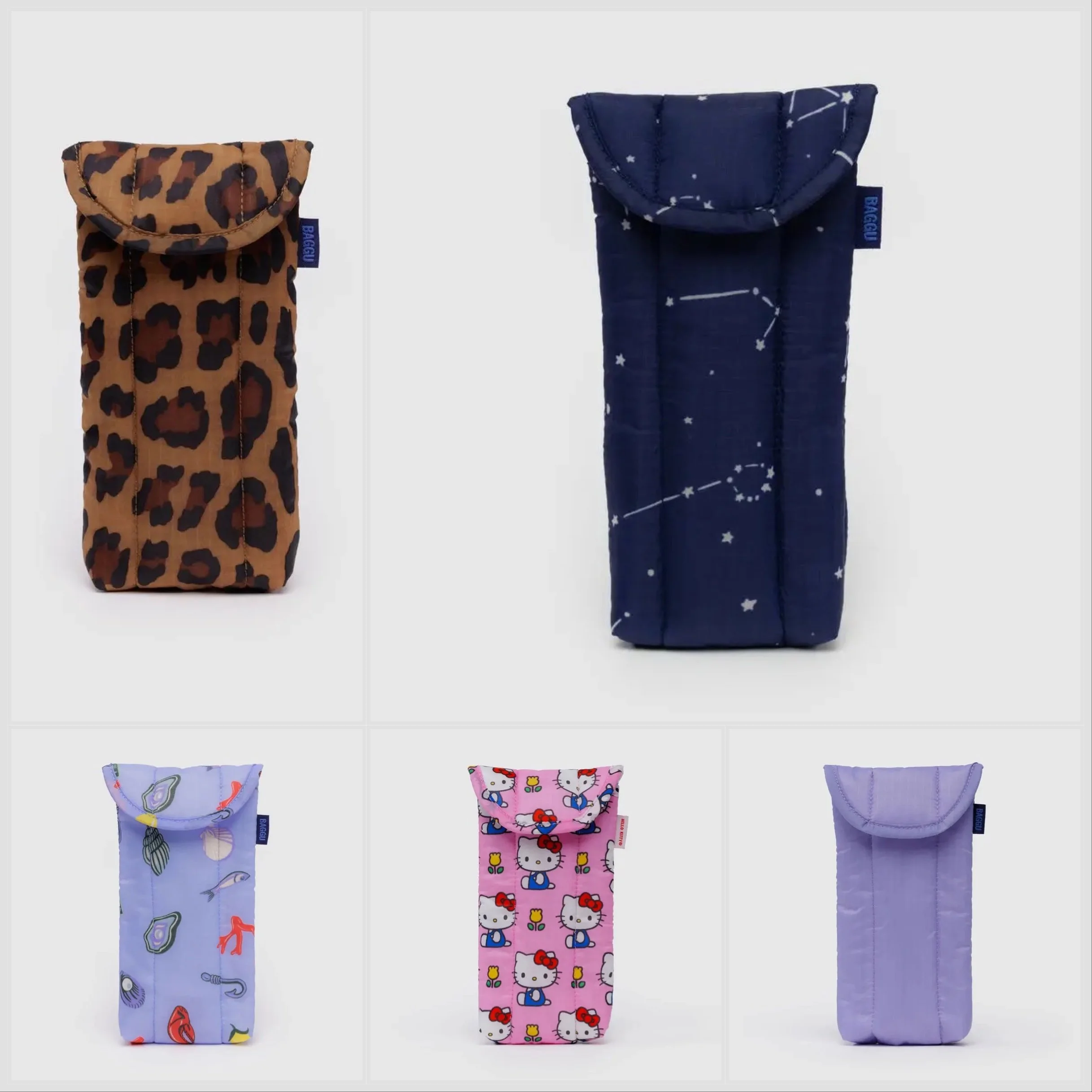 Baggu Puffy Glasses Sleeve