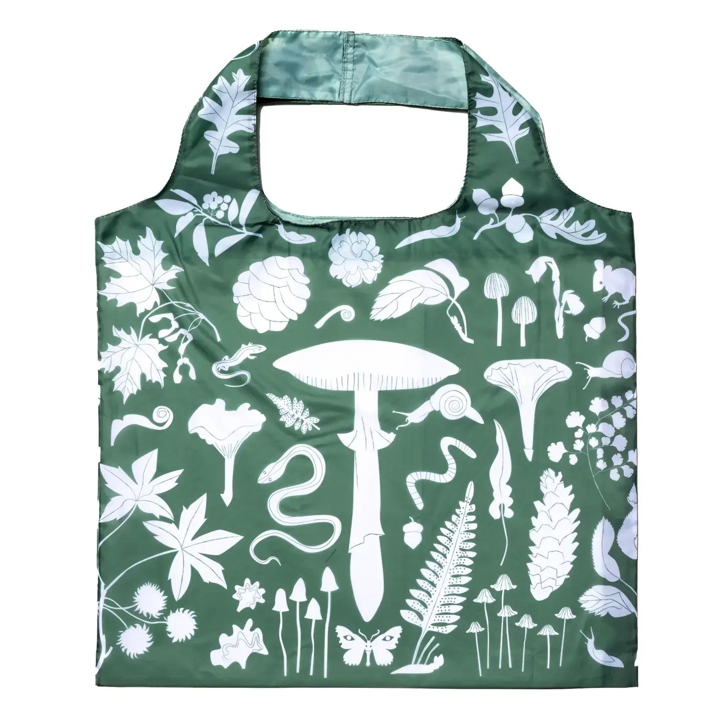 Forest Art Sack Reusable Tote