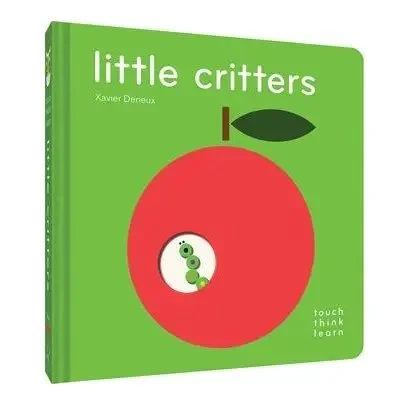 Touchthinklearn: Little Critters Board Book