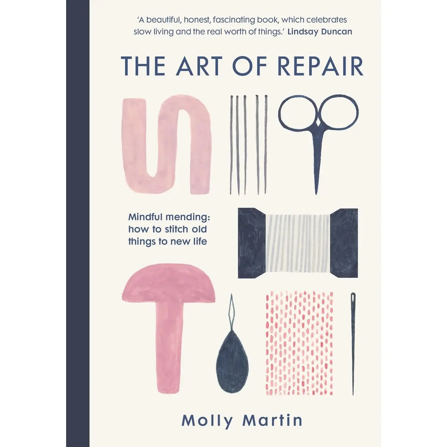 The Art of Repair by Molly Martin