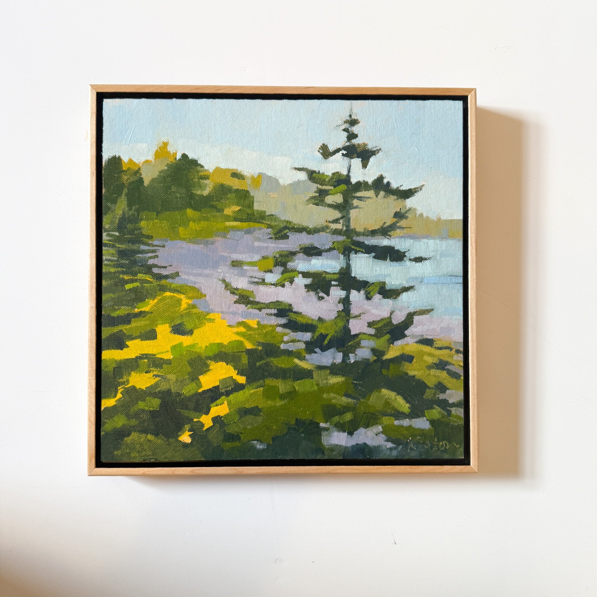 Lone Pine by Kerry Eaton
