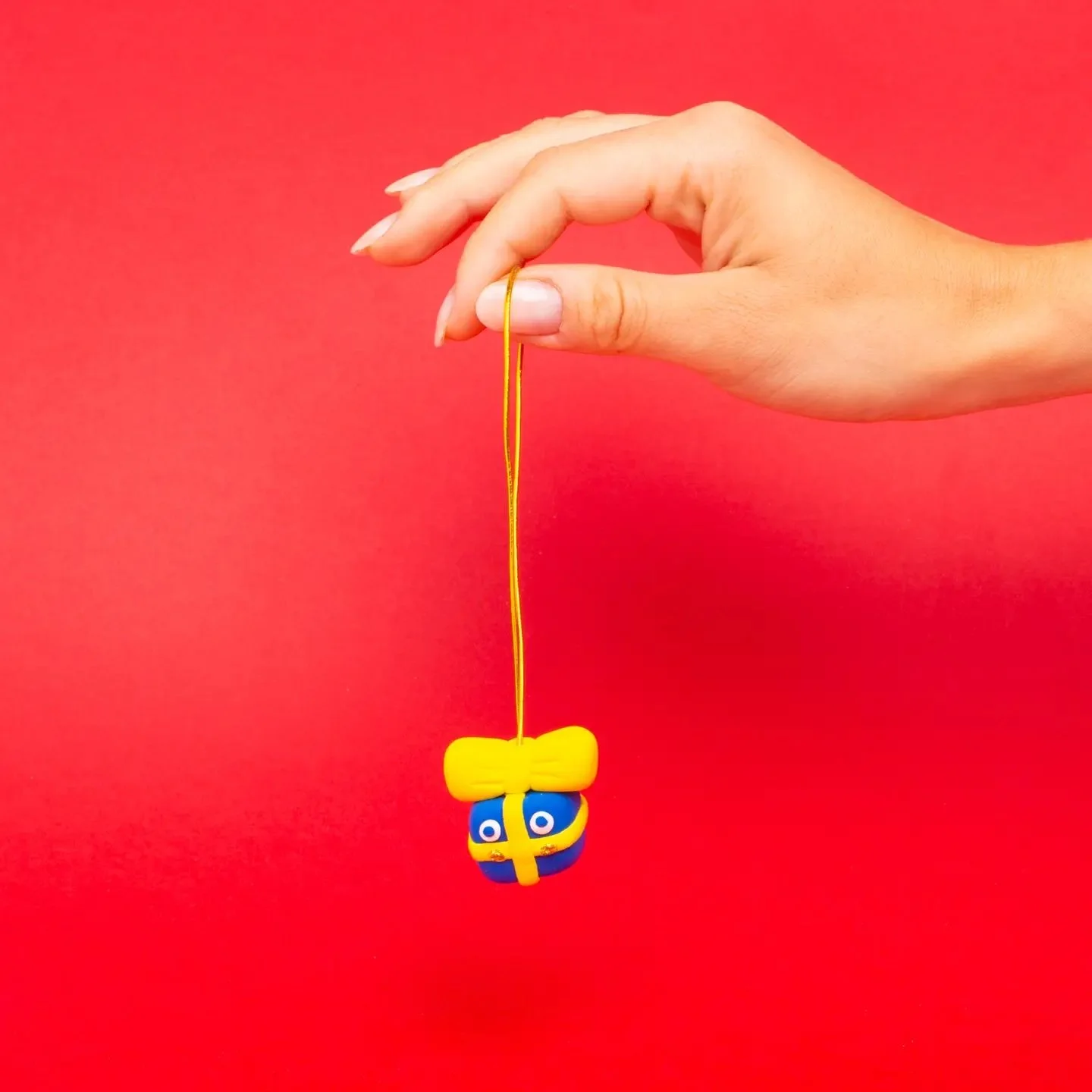 Holiday Magic Air Clay Craft