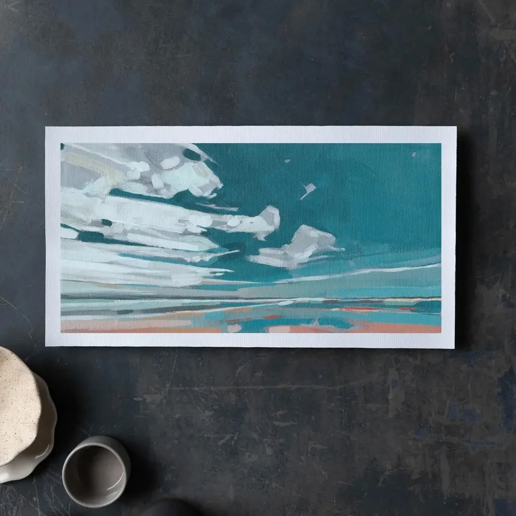 Higgins Beach by Sarah Madeira Day