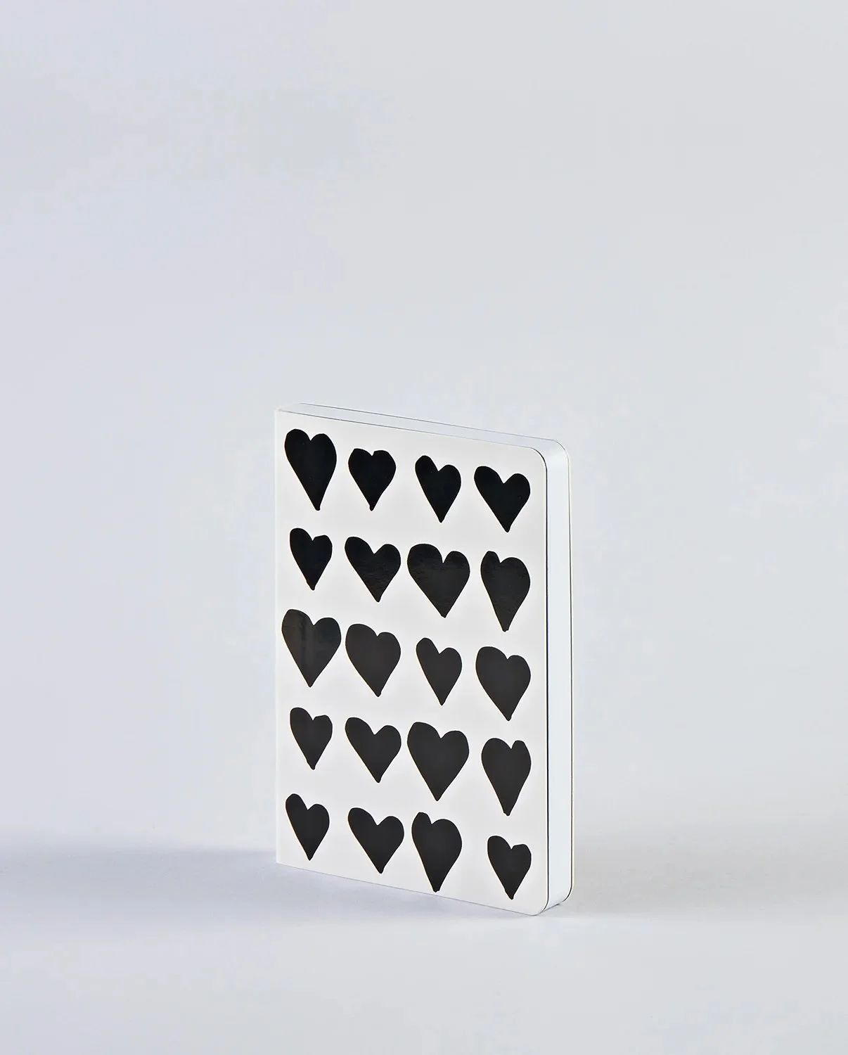 Black Heart Notebook