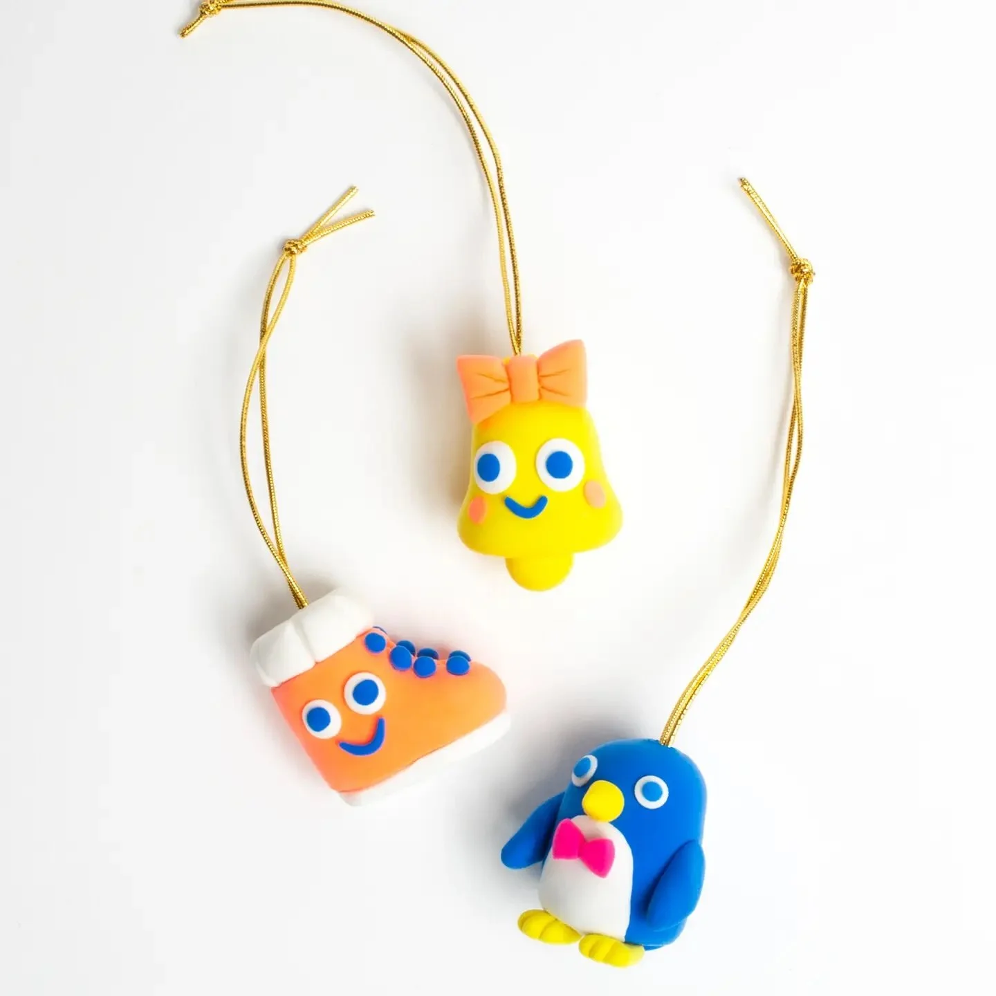 Holiday Magic Air Clay Craft
