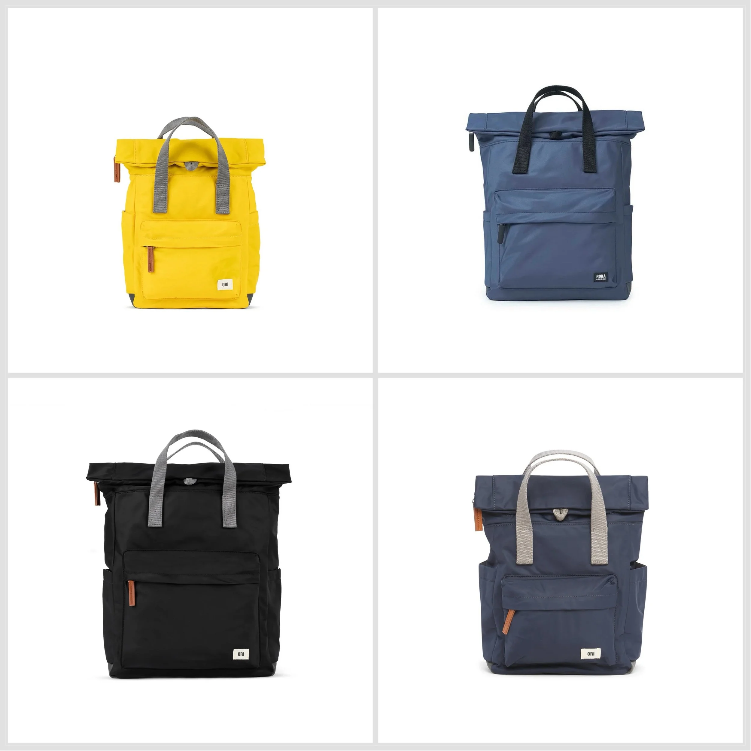 Canfield Recycled Backpack