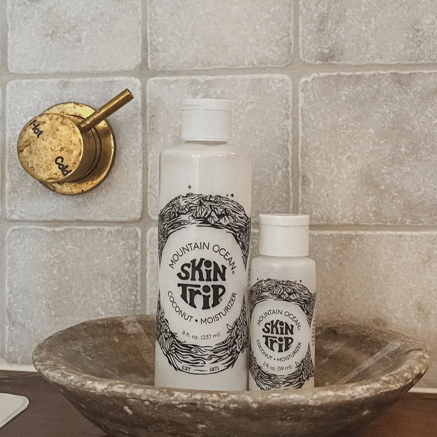 Skin Trip Lotion by Mountain Ocean