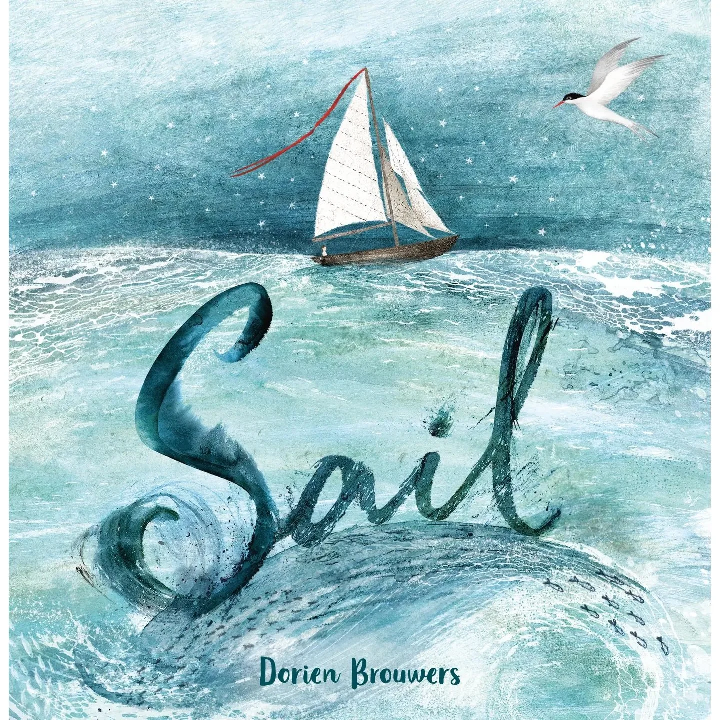 Sail by Dorien Brouwers