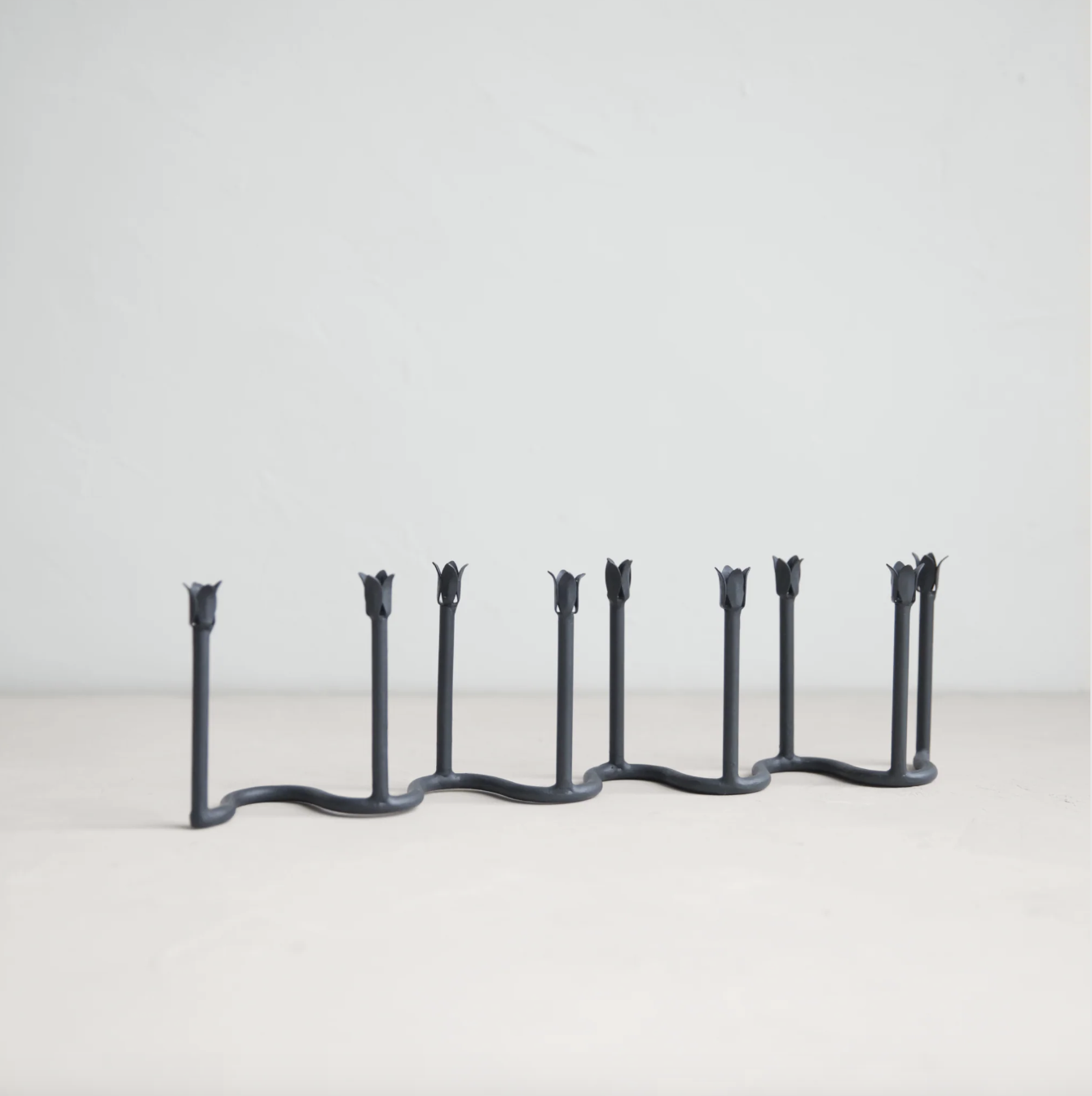 beacon iron menorah