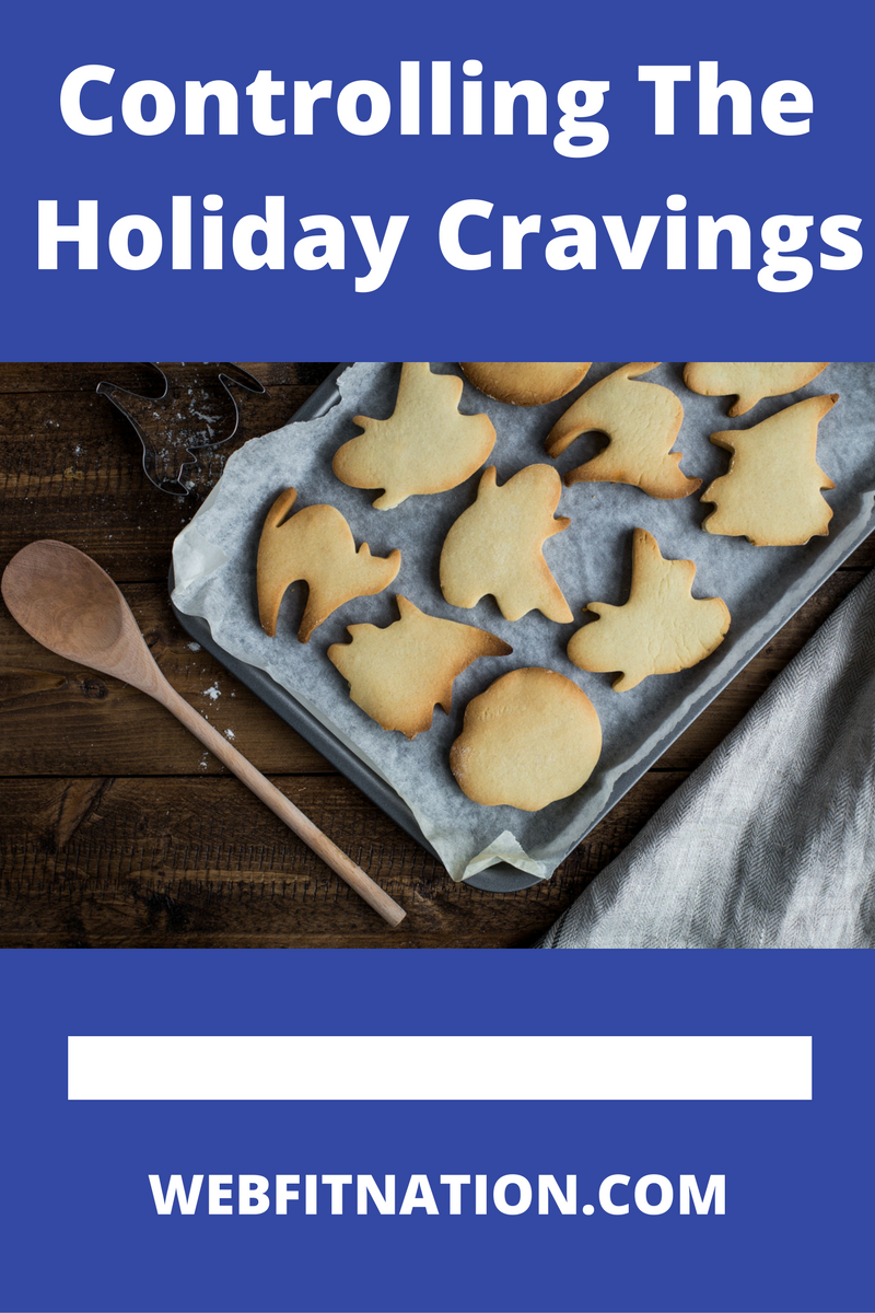 Control The Holiday Cravings