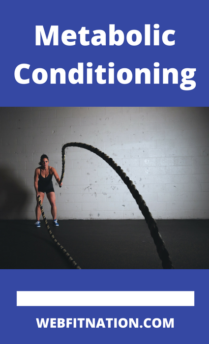 What Is A Metabolic Conditioning Workout?