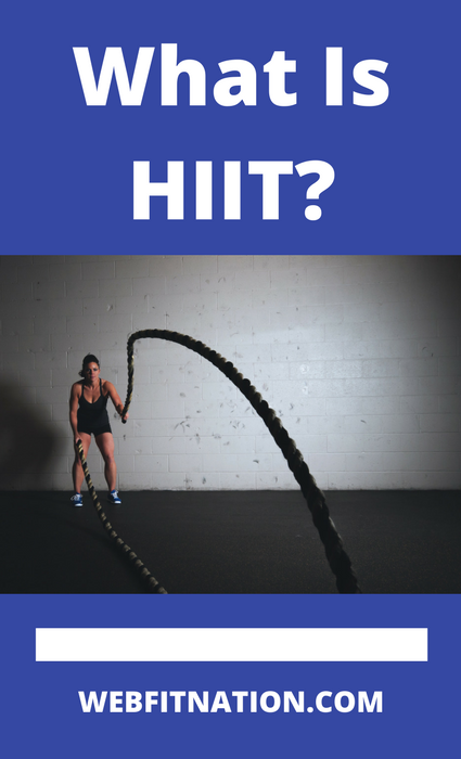 What Is High-Intensity Interval Training?