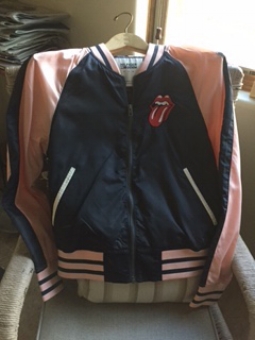 Women's Baseball Jacket | Exhibitionism Store | NYC | 2016