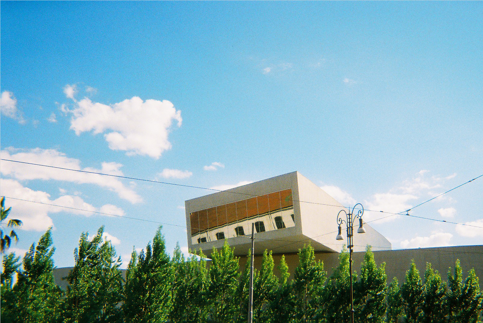  ↑ FLAMINIO Location: Flaminio, Rome Medium: Public space intervention,&nbsp;film,&nbsp;publication and photographs  Flaminio is a suburb of Northern Rome where Studio Tej set out to look at the gap between the Global and Local. Flaminio is home to i