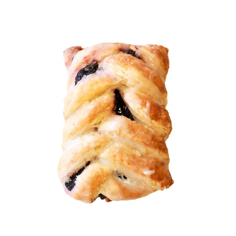 BLACKBERRY STRUDEL