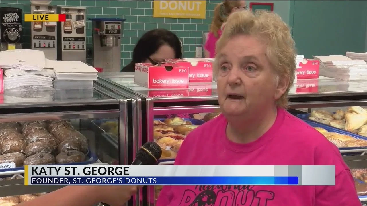 The Sweet Story Behind St. George's Donuts on Ozarks First