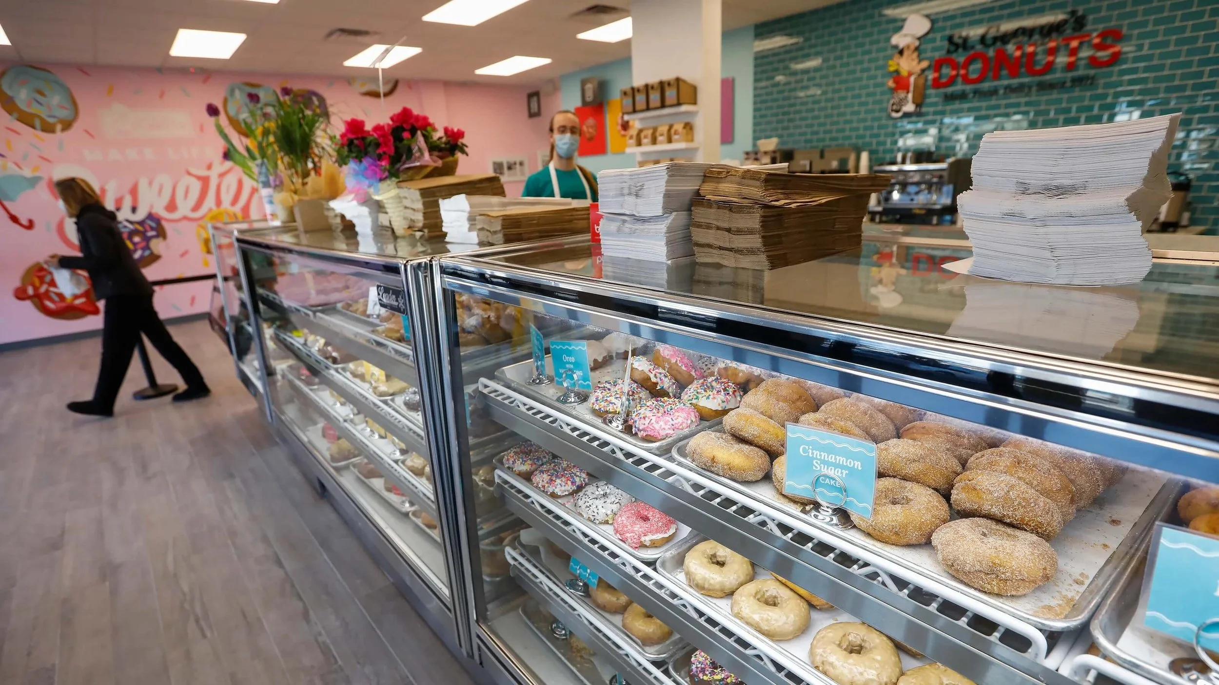St. George’s Donuts Named a Top 10 Donut Shop in Missouri