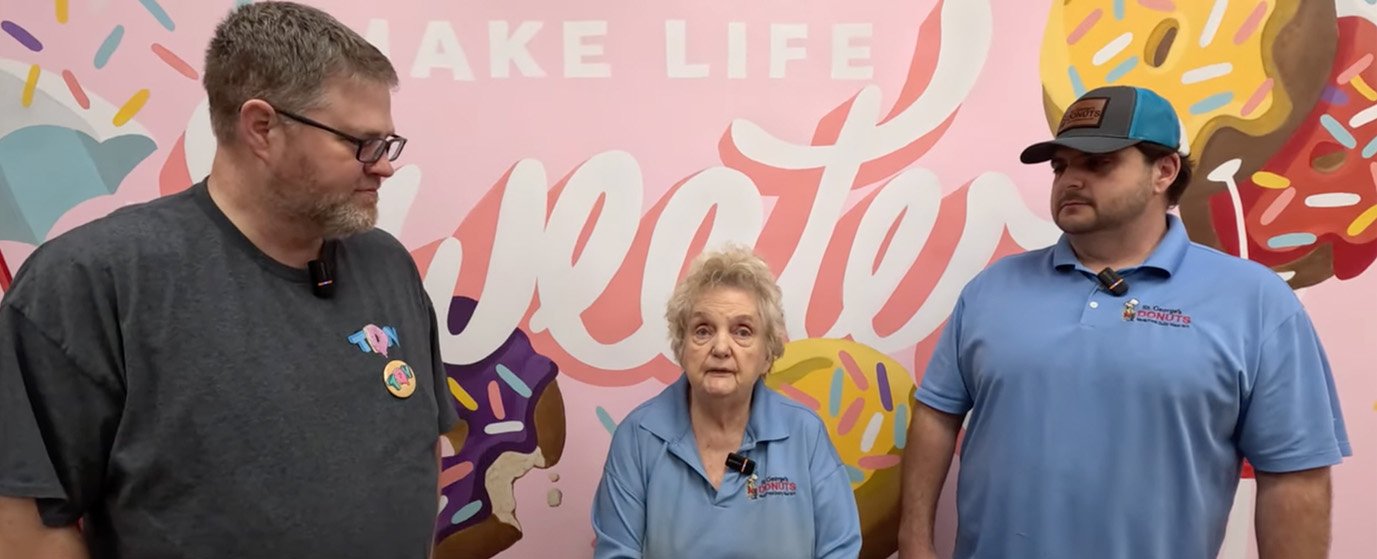 The Top-Rated Donuts of the Midwest: The Dough Necessities Stop By St. George's