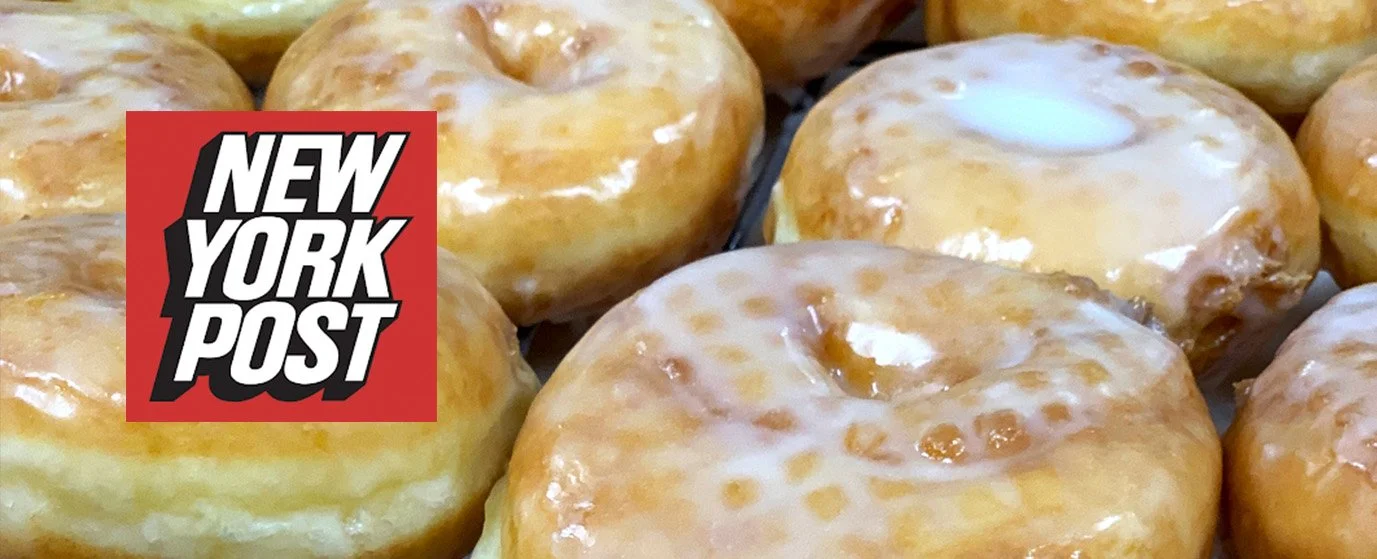 New York Post recognizes St. George's Donuts as Midwest destination, calling it "a solid bet."