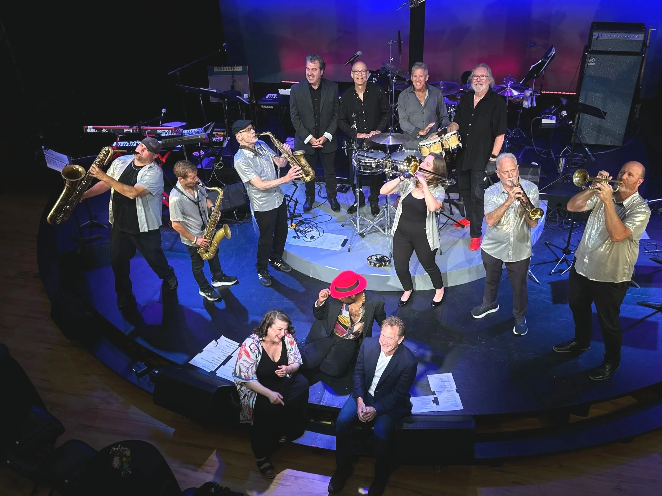 Horns Rock @ Chatham First Night!