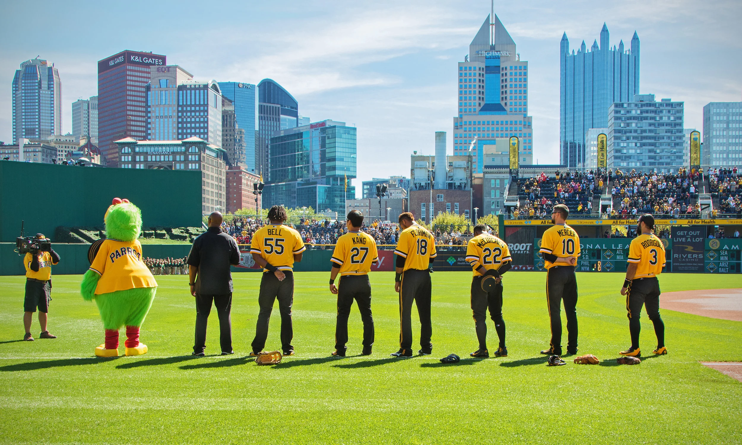 pirates baseball