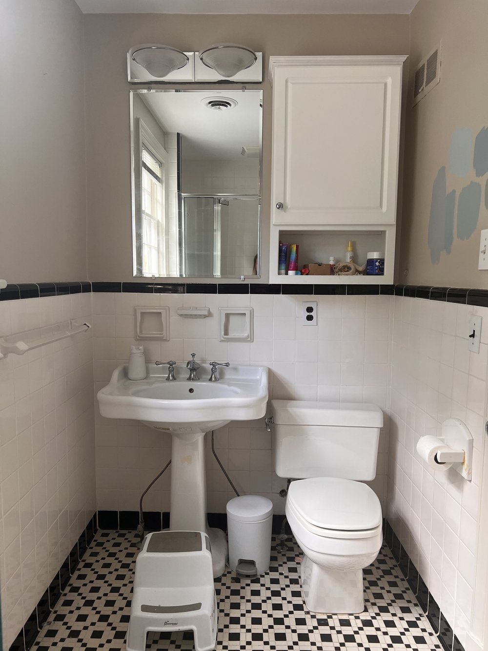Jourdan Fairchild — The Girls' Bathroom Reveal!