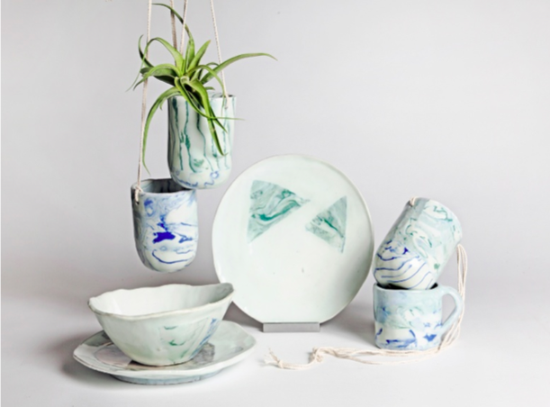 Welcome Home Leah Ball’s Beautiful Ceramics