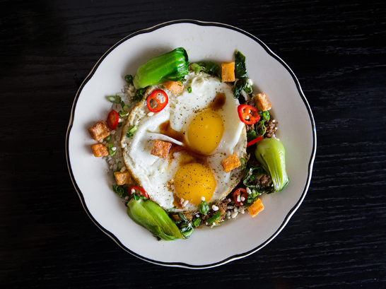 Feast on Fat Rice’s New Macanese Brunch