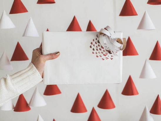 Gift Wrap That Won’t Cost You a Penny