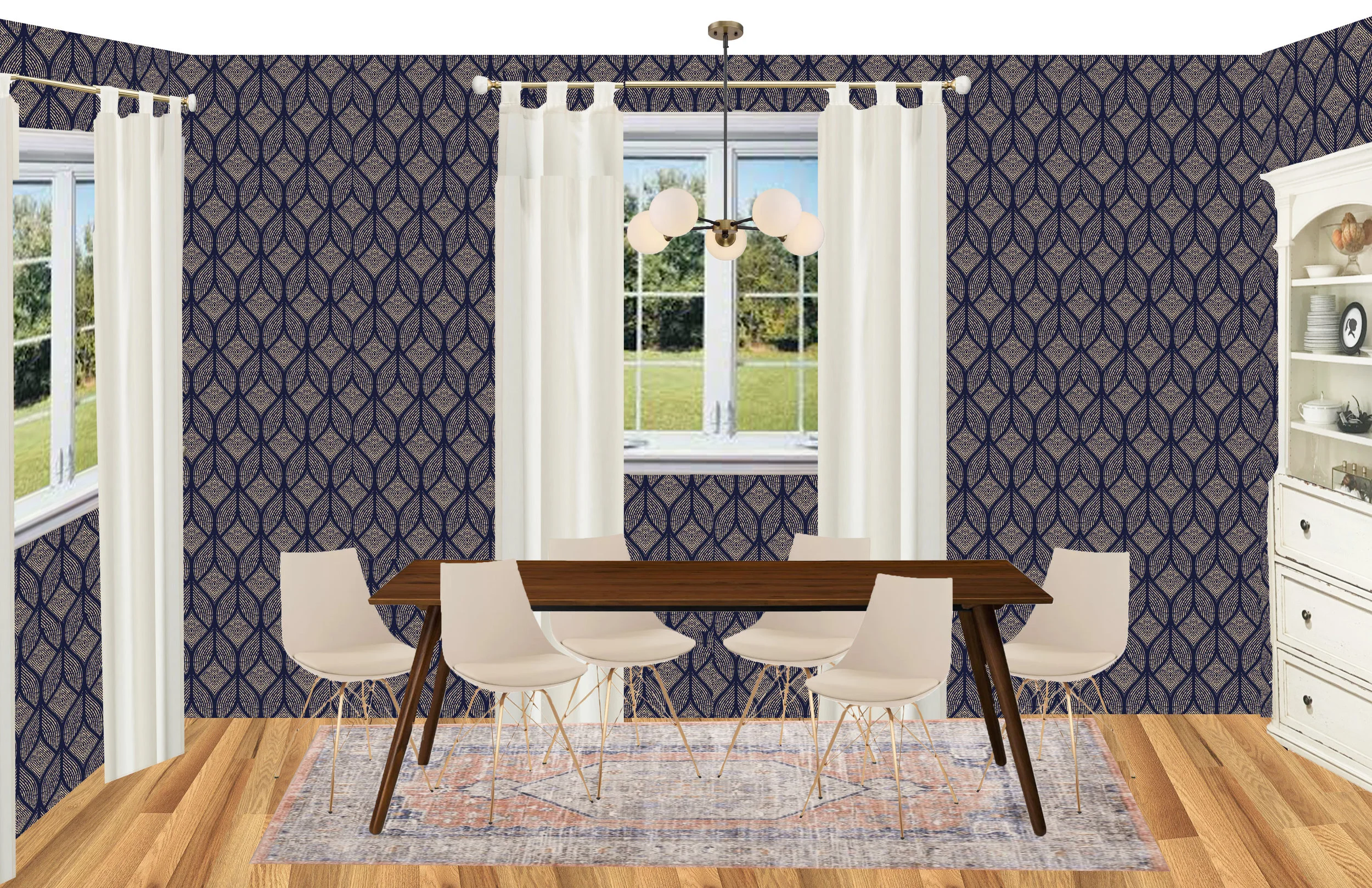 PROPOSED DINING ROOM
