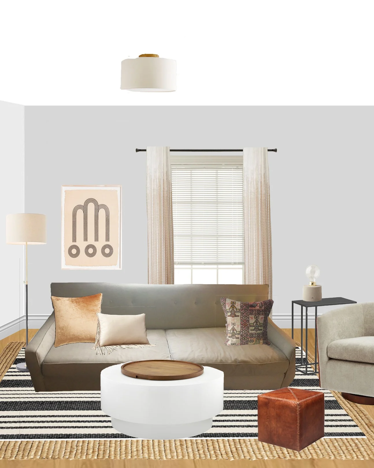 Designing A Warm Family Home in Colorado