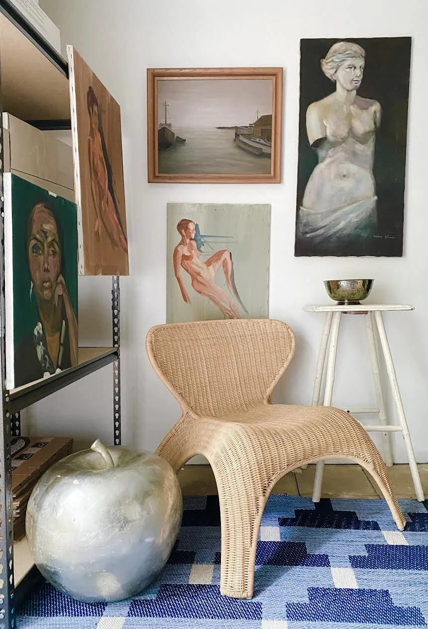 A Bargain-Basement Makeover