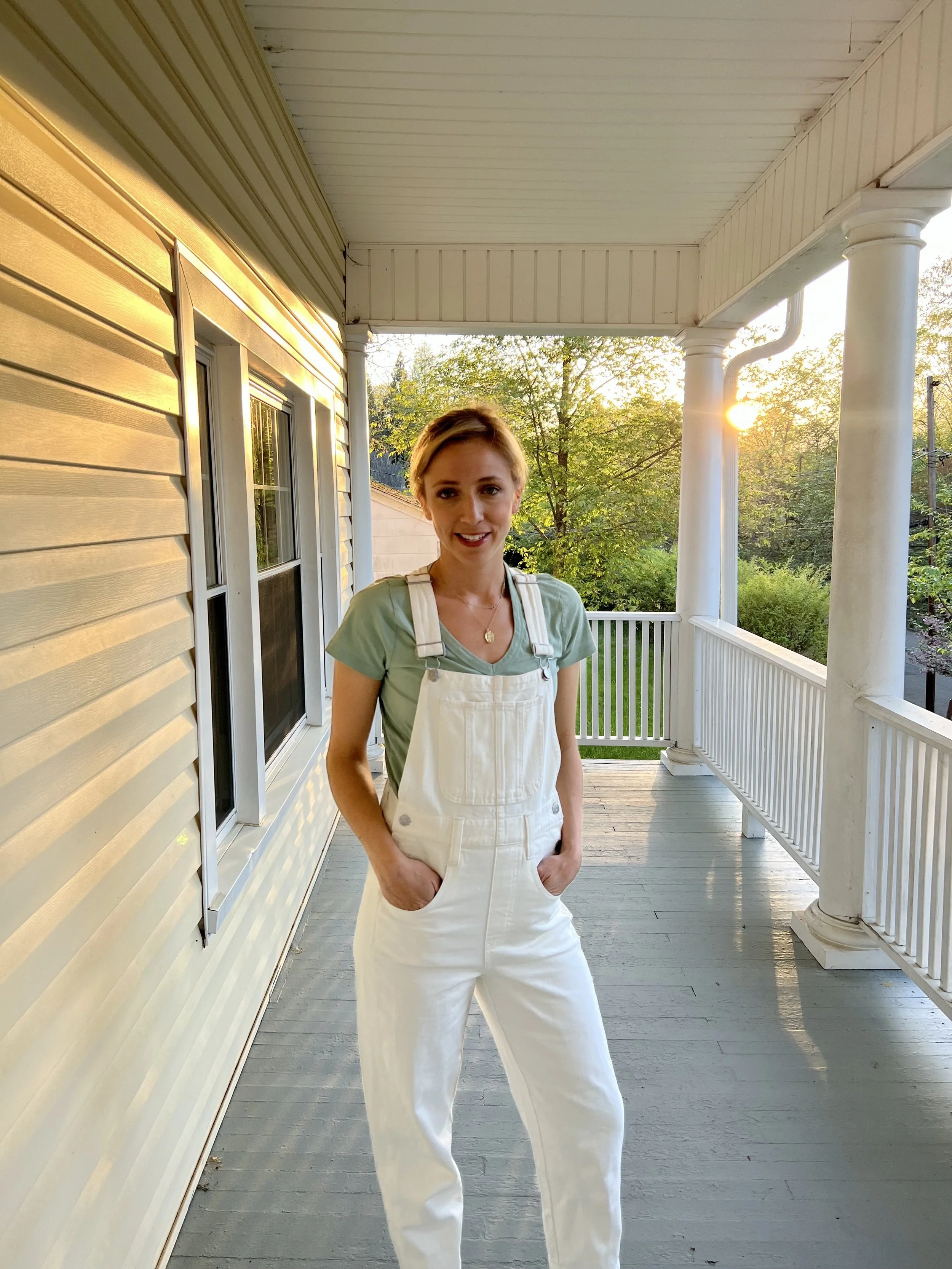 An update on our home