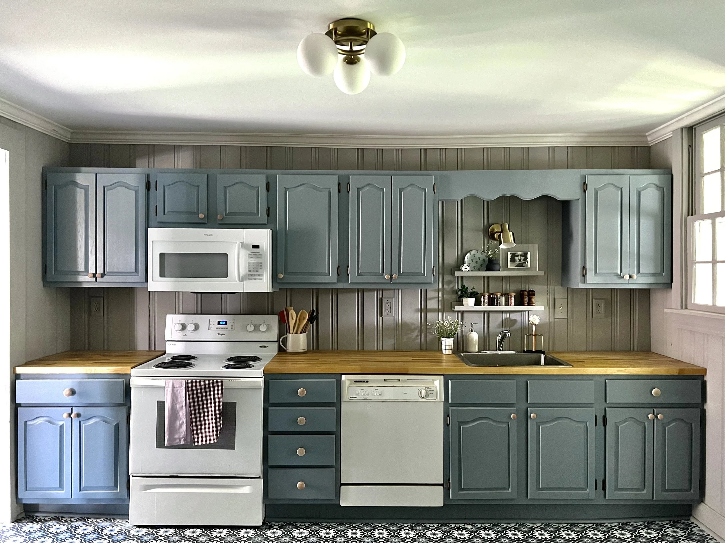 The Pivot House: Kitchen Reveal