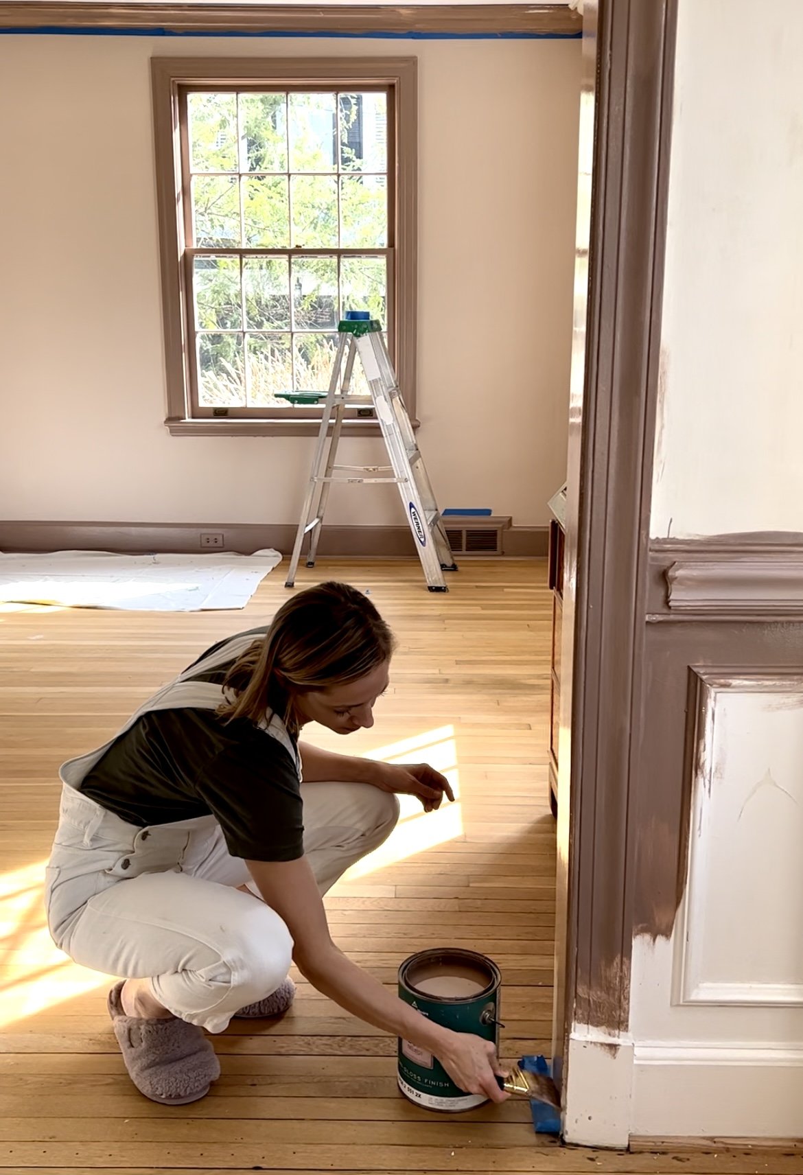 Q &amp; A from a non-professional, slightly experienced painter