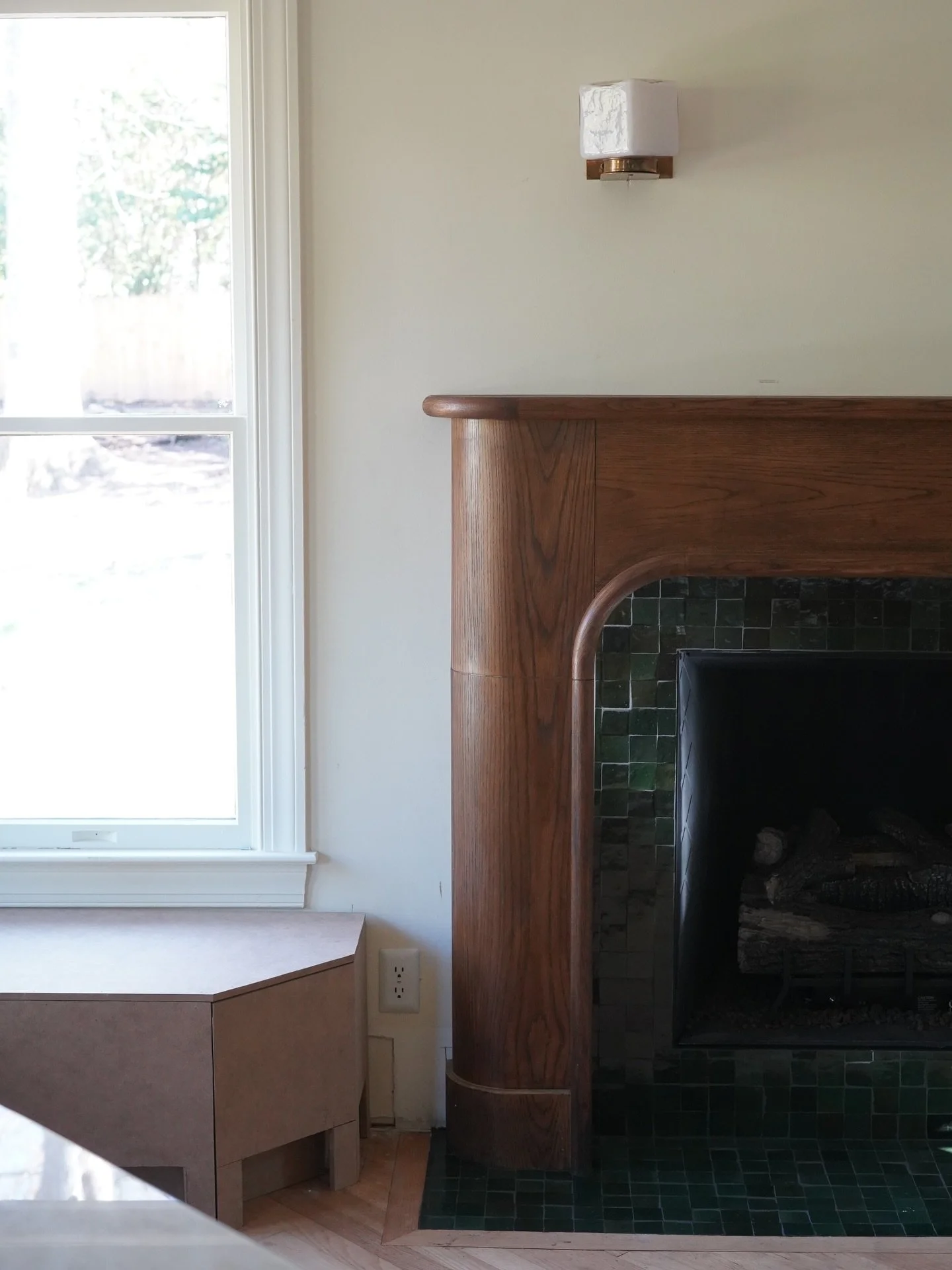 Renovations often feel like growing out bangs &mdash; awkward, messy and achingly long to get to the final vision. We&rsquo;re finally rounding the corner on ours and contractors are mostly out of the house and it&rsquo;s glorious to be here with jus