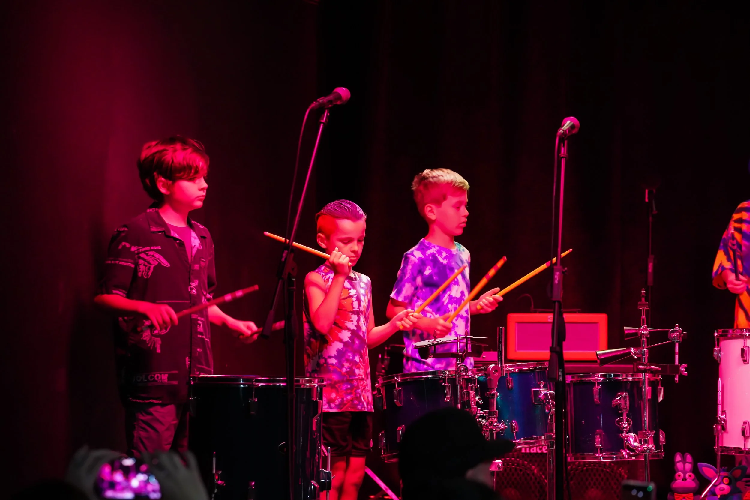 Group Activity to Learn the Fundamentals of Rhythm