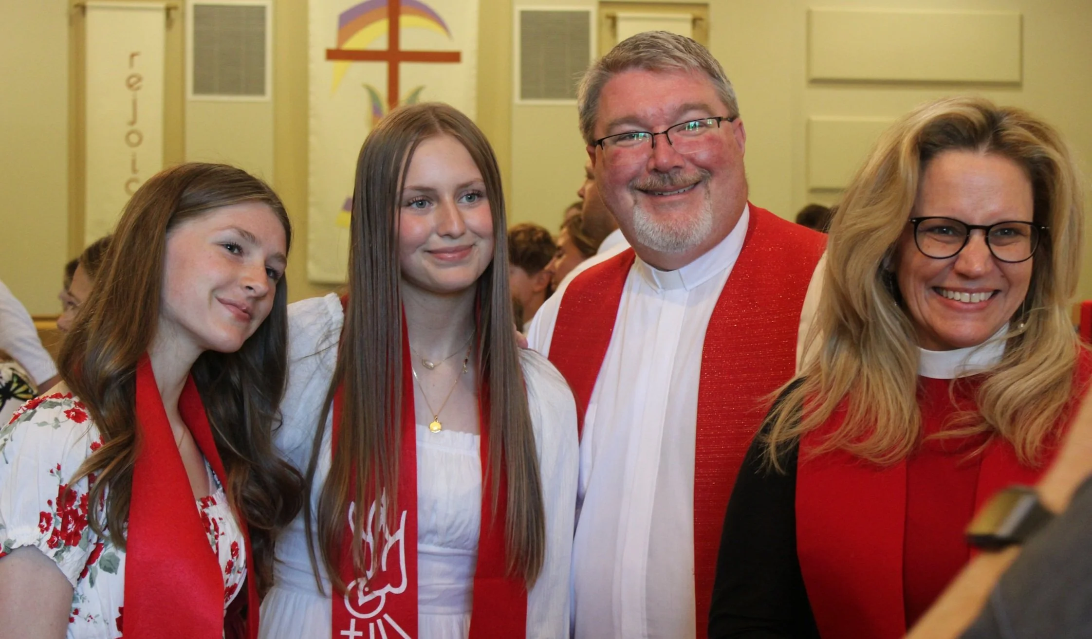 Confirmation Student Resources — OSLC