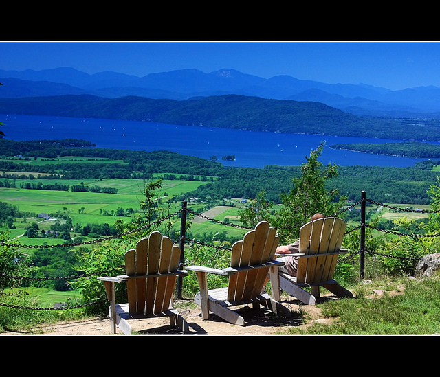 Mt. Philo State Park