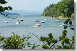 Kingsland Bay State Park