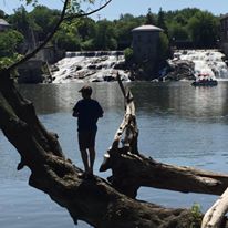 Vergennes Falls Park