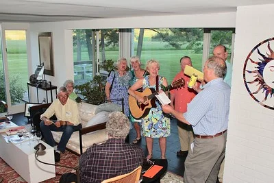 Vergennes History Night, 2019