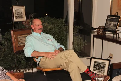 Vergennes History Night, 2019