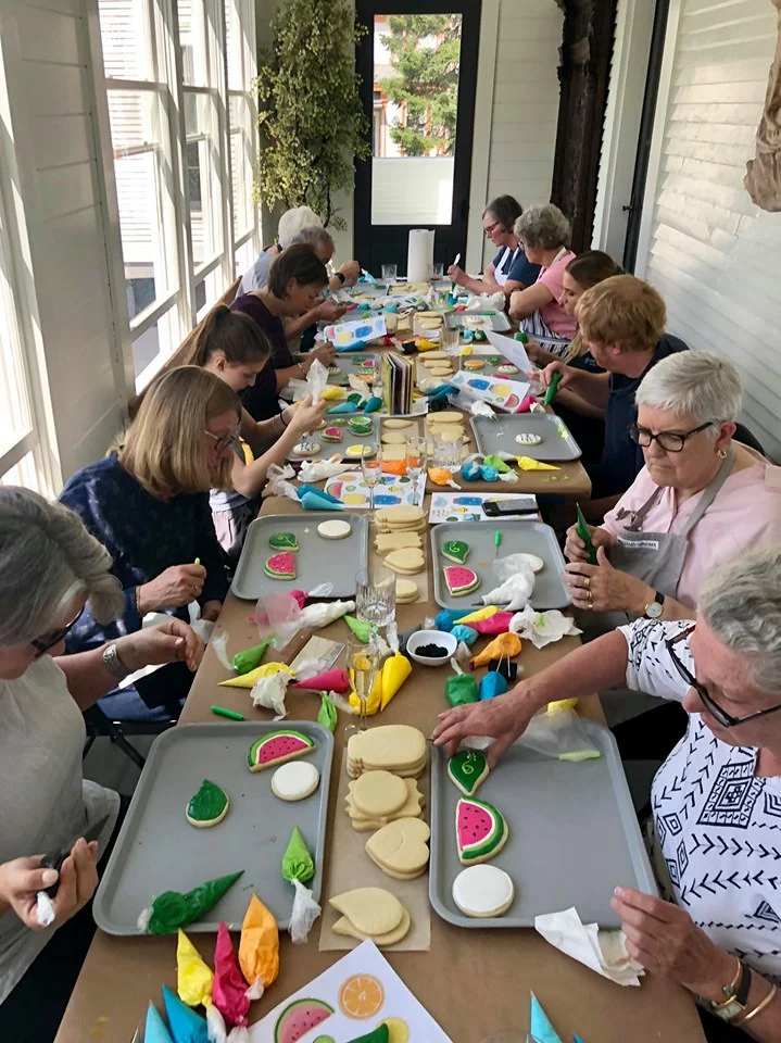 Crash Course in Cookies 2019